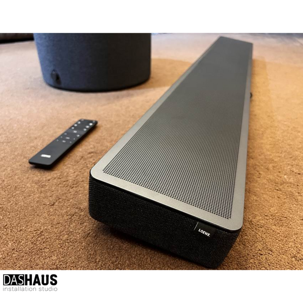 Loewe Klang Bar3 3.1-Channel Basalt Grey (60614D10) 60614D10 фото