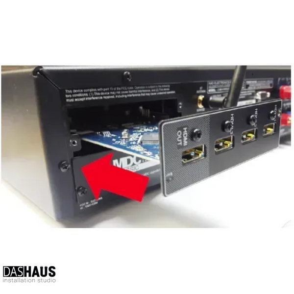NAD MDC HDM-2 (MDC Module for M12, C368, C388, M32) NADMDCHDM2 фото