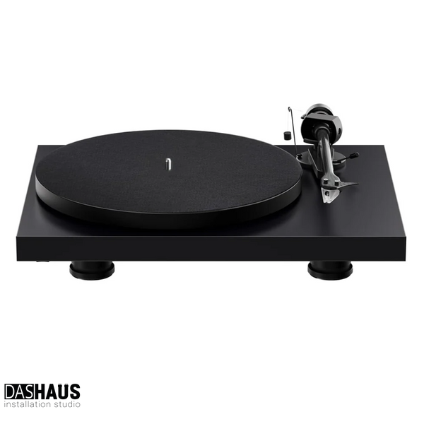 Pro-Ject Debut EVO 2 Pick It MM EVO Satin Black 9120129864954 фото