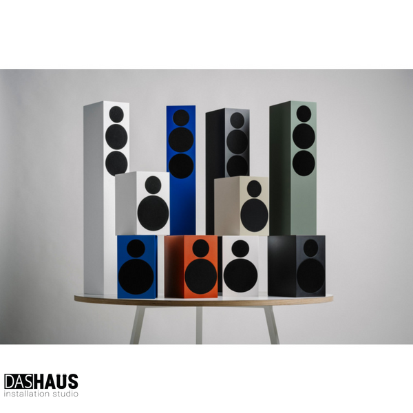 Tone Factory - Speaker S Satin White 9120129863292 фото