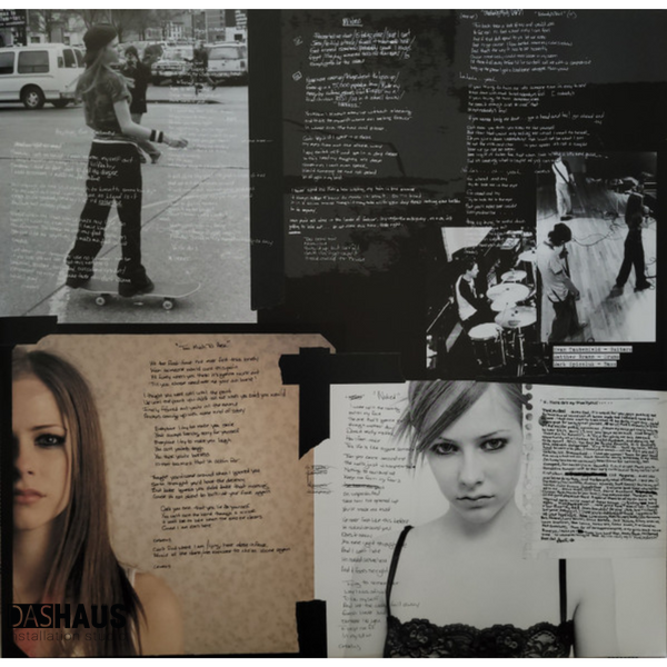 Вінілова платівка Avril Lavigne &ndash; Let Go (2LP, 2002/2024, Europe, Turquoise Vinyl) 19802803231 фото