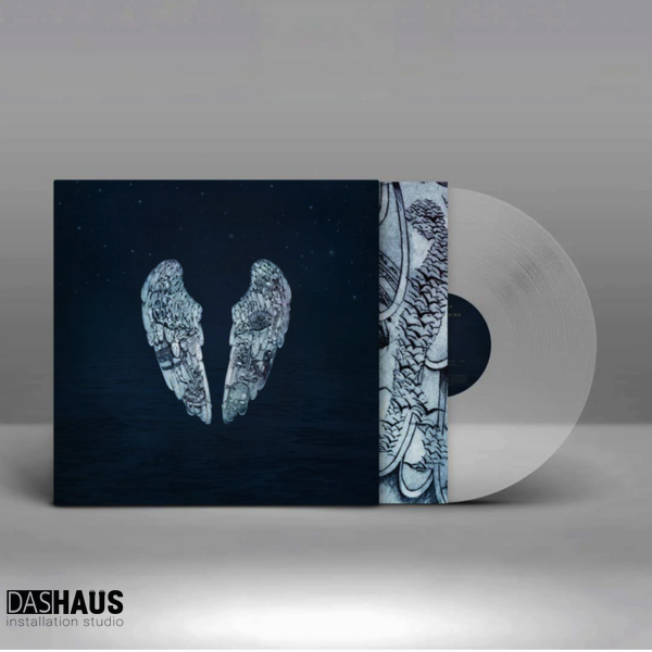 Виниловая пластинка Coldplay &ndash; Ghost Stories (LP, 2014/2025, Germany, Reissue, Clear, 5021732546647) 5021732546647 фото
