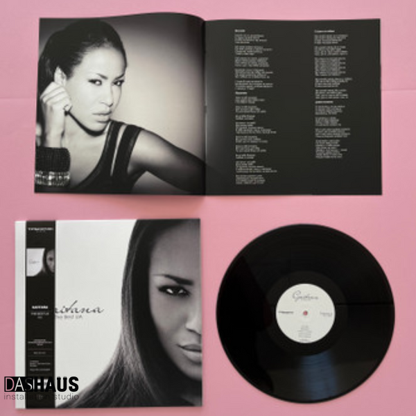 Виниловая пластинка Gaitana &ndash; The Best UA (LP, Black Ice Vinyl, 2024, Ukraine, TTR006 / 4820289250042) TTR006/4820289250042 фото