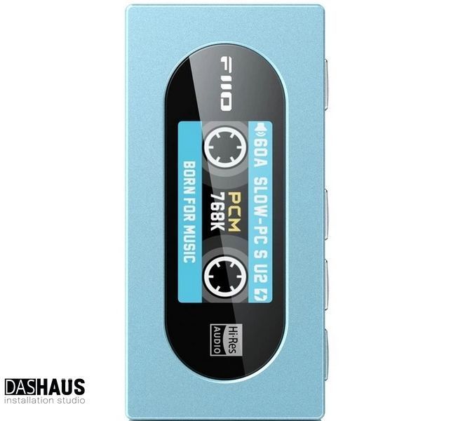 FiiO KA15 Sky Blue 41579 фото