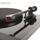 Програвач вінилу з фонокоректором Turntable The Debut Carbon SB esprit Sonos Edition Black PJDECASON1 фото 4