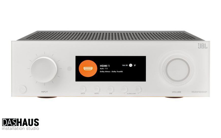 JBL MA9100HP White JBLMA9100HPWHTEU фото