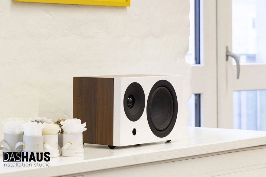 System Audio SA Air 1 Walnut SA_air_1_Walnut фото