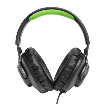 JBL Quantum 100X Black/Green JBLQ100XBLKGRN фото