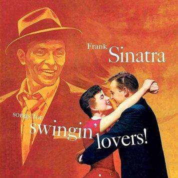 Платівка вінілова Frank&nbsp;Sinatra&nbsp;&ndash;&nbsp;Songs&nbsp;For&nbsp;Swingin&nbsp;Lovers&nbsp;(LP,&nbsp;Album,&nbsp;Orange&nbsp;Vinyl) 9120005655461 фото
