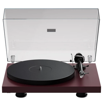 Pro-Ject Debut EVO 2 Pick It MM EVO Satin Wine Red 9120129865012 фото