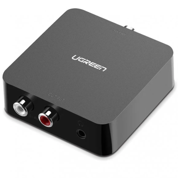 ТВ ЦАП UGREEN Digital to Analog Audio Converter 30523 90401992 фото