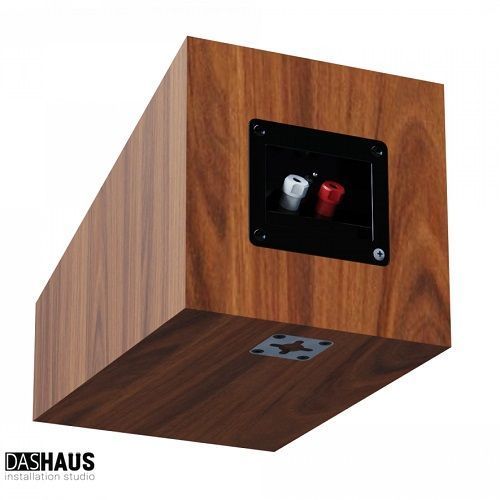 ELAC Debut 3.0 DA43-WN Walnut Brushed Vinyl 32166 фото