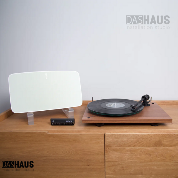 Програвач вінилу з фонокоректором Pro-Ject Debut Carbon (Sonos Edition Walnut) PJDECASON2 фото