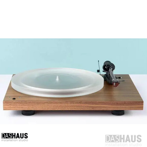 Програвач вінилу з фонокоректором Pro-Ject Debut Carbon (Sonos Edition Walnut) PJDECASON2 фото