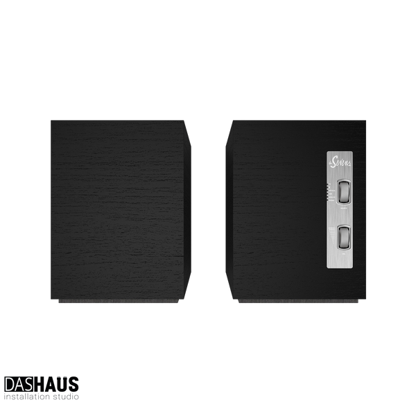 Активная акустика Klipsch The Sevens Matte Black 1071277 фото