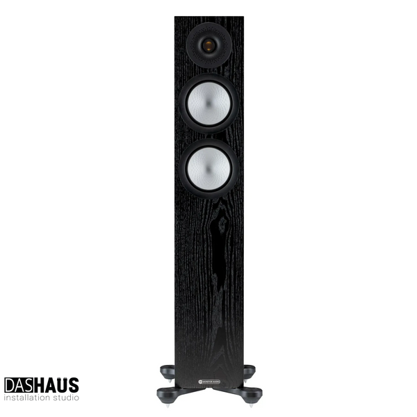 Monitor Audio Silver 200 Black Oak (7G) SS7G200BL фото