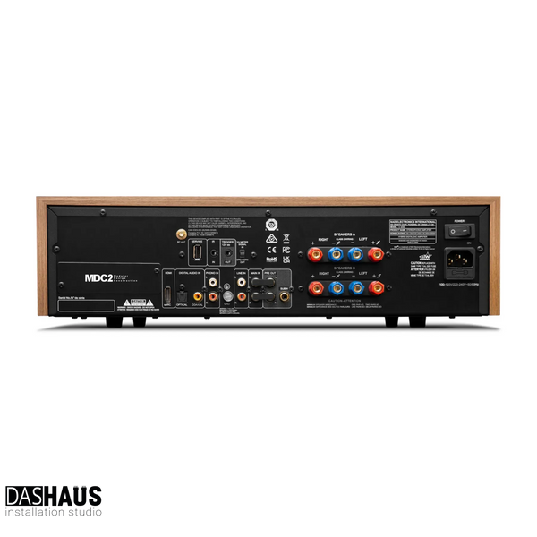 NAD C 3050 Stereo Integrated Amplifier NADC3050BLK фото