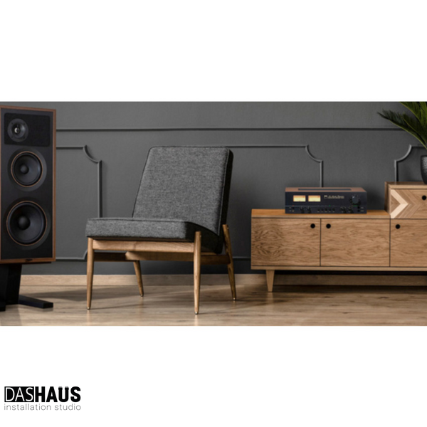 NAD C 3050 Stereo Integrated Amplifier NADC3050BLK фото