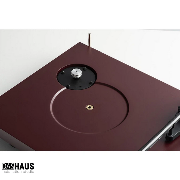 Pro-Ject Debut EVO 2 Pick It MM EVO Satin Wine Red 9120129865012 фото