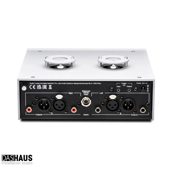 Pro-Ject Tube Box DS3 B Black 9120129860284 фото