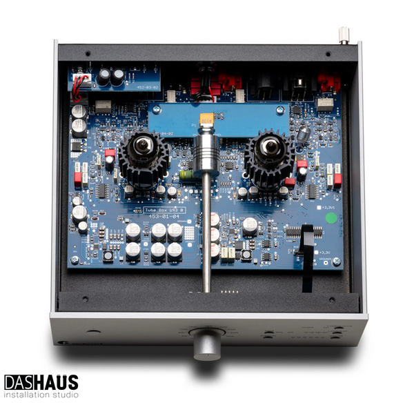 Pro-Ject Tube Box DS3 B Black 9120129860284 фото