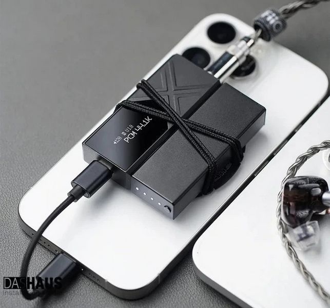 FiiO EStick Black 42308 фото