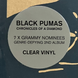 Вінілова платівка Black Pumas &ndash; Chronicles Of A Diamond (LP, 2023, Germany, Clear Vinyl, Stereo) ATO0654LP фото 7