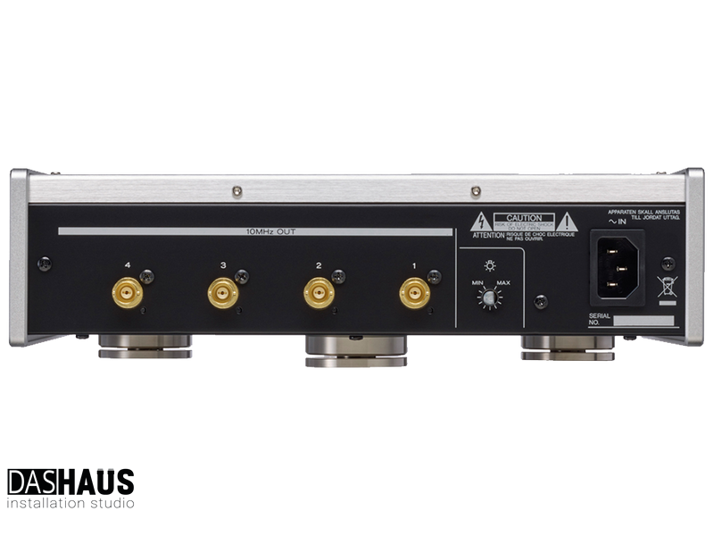 TEAC CG-10M-A/S Silver CG-10M-A/S фото