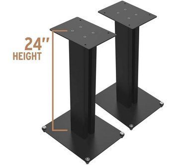 Klipsch KS-24 Speaker Stands 1071496 фото