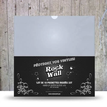 Rock On Wall 10 X Pvc 12 Inch Outer Sleeve Standard - 140 Micron ACCLP027 фото