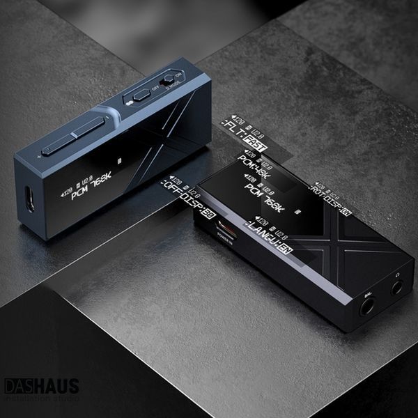 FiiO KA17 Black 39166 фото