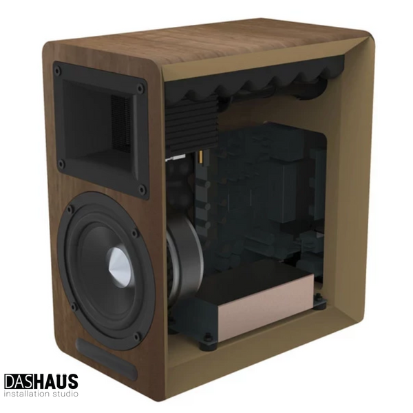 Airpulse A80 Walnut 17388 фото