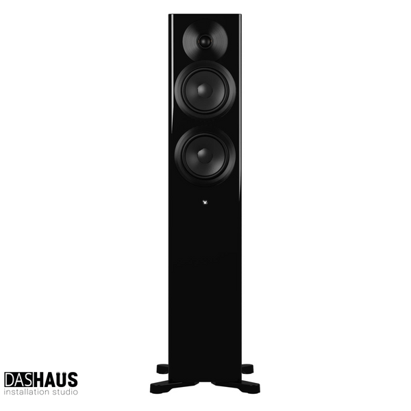 Dynaudio Focus 30 Black High Gloss F30BLHG фото