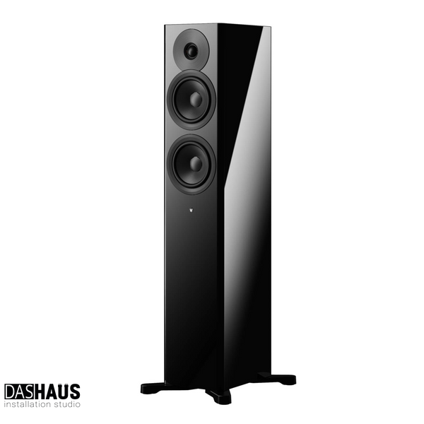 Dynaudio Focus 30 Black High Gloss F30BLHG фото