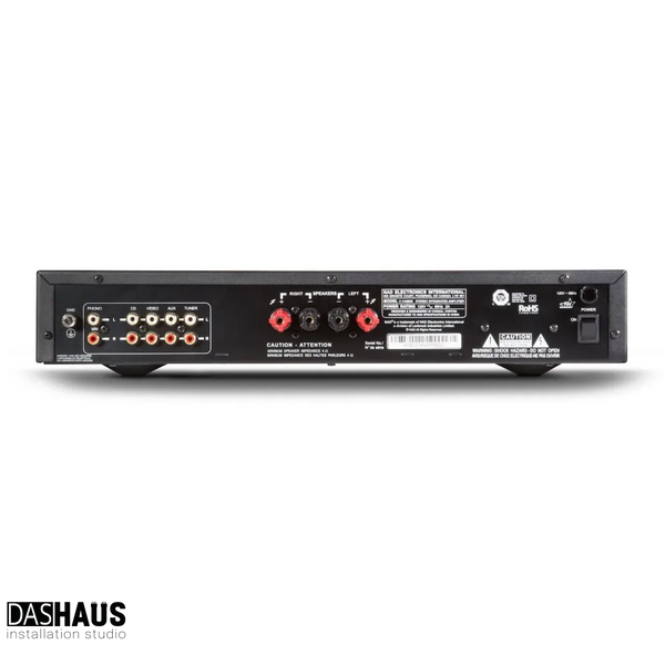 NAD C 316 BEE V2 Stereo Integrated Amplifier NADC316BEEV2BLK фото
