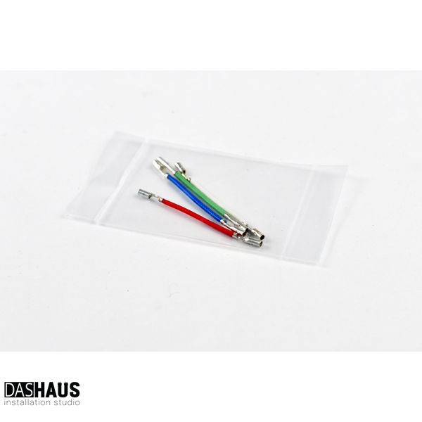 Ortofon Leadwire Set, 4 PCs, headshell cables 9999203 фото
