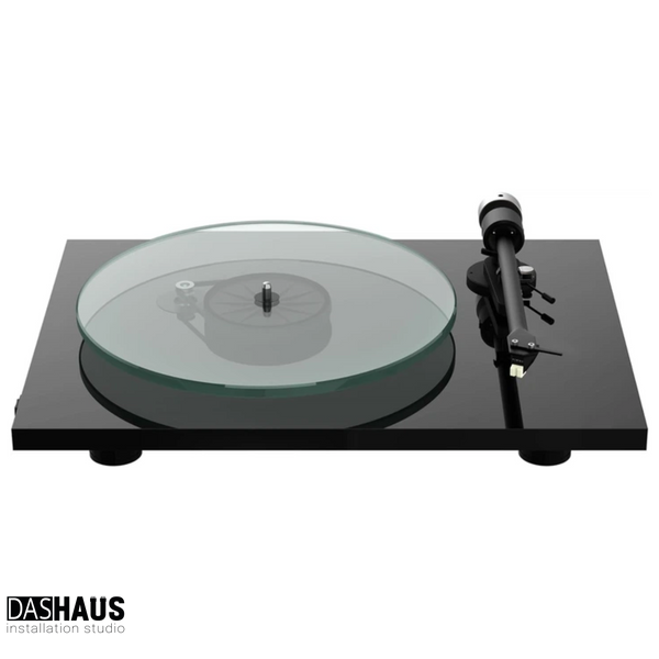 Pro-Ject T2 Rainier High Gloss Black 9120129860703 фото