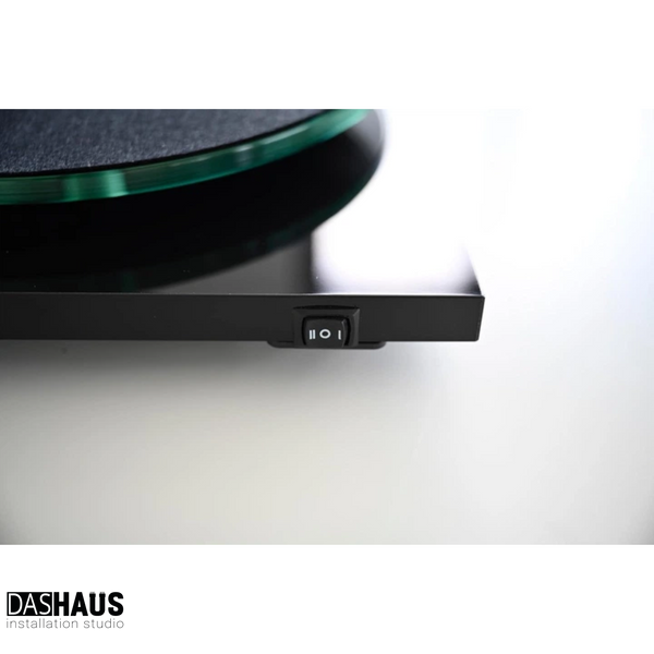 Pro-Ject T2 Rainier High Gloss Black 9120129860703 фото