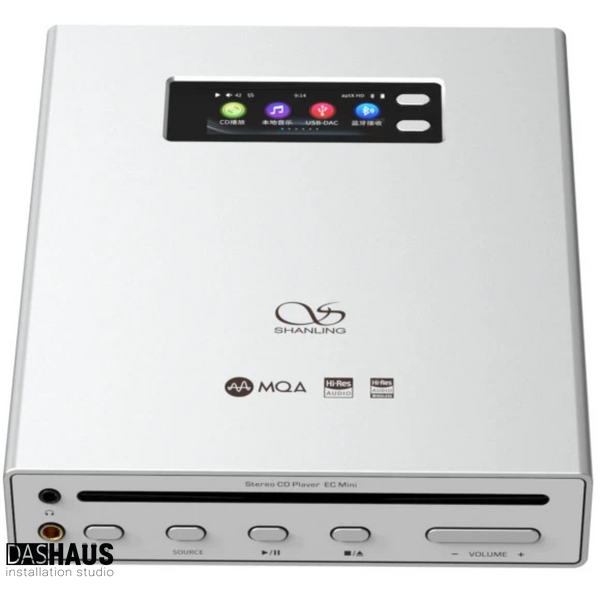 Shanling EC Mini Gold 90404044 фото
