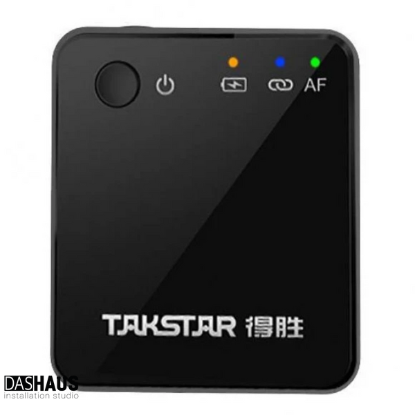 Takstar V1 Dual Wireless Video Microphone for Apple 90403011 фото