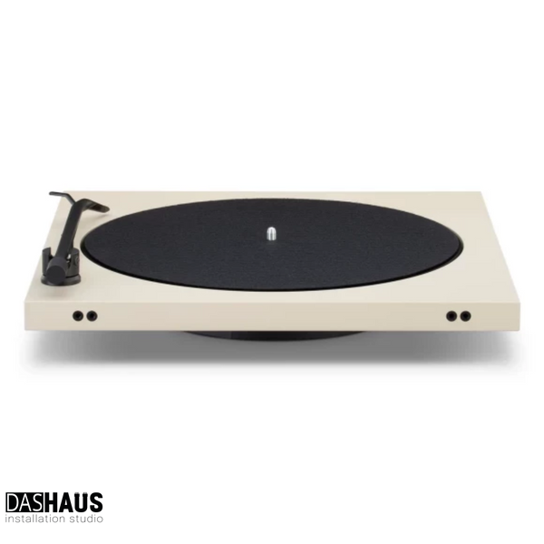 Tone Factory - Turntable Dune Grey (with dust cover) 9120129861328 фото