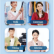 Takstar V1 Dual Wireless Video Microphone for Apple 90403011 фото 9