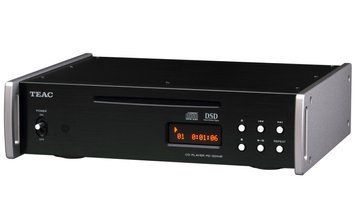 TEAC PD-501HR-B Black PD-501HR-B фото
