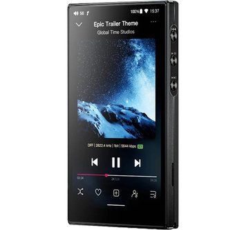 FiiO JM21 Black 43511 фото
