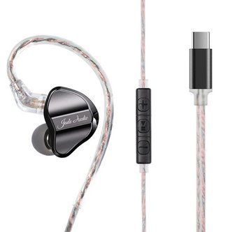 FiiO JD1 Type‑C Black 40762 фото