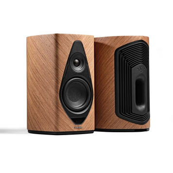 Активна акустика Sonus Faber Duetto Wireless Speaker Walnut Wood DIF342WFI фото