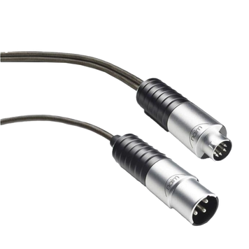Naim Super Lumina 4 Pin DIN to XLR Pair (1m) SuperLumina_4PinDIN_to_XLR_1m фото