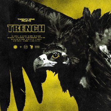 Виниловая пластинка Twenty One Pilots &ndash; Trench 75678654695 фото