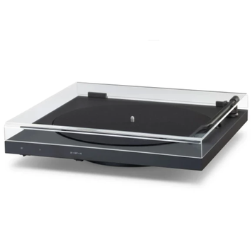 Tone Factory - Turntable Satin Black (with dust cover) 9120097825513 фото