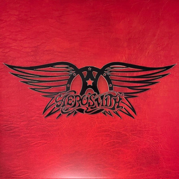 Вінілова платівка Aerosmith &ndash; Greatest Hits (2LP, 2023, Compilation, Europe) 00602448968265 фото